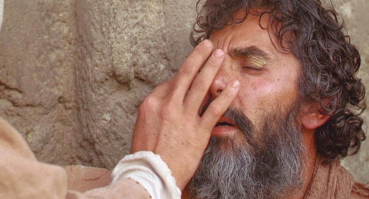A Cura do Cego de Betsaida | Por que Jesus cuspiu nos olhos?